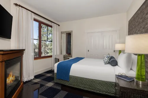 Marriott Grand Residence Club, Lake Tahoe Rooms Photos