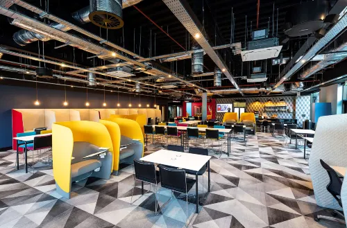 Village Hotel Southampton Eastleigh Espaces publics Photos