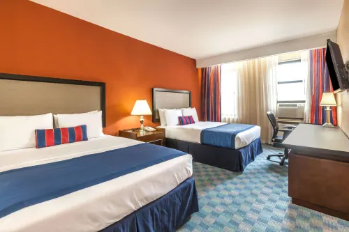 Ramada by Wyndham Jersey City Kamar Photos