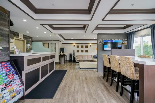 Best Western Peace Arch Inn Public Areas Photos