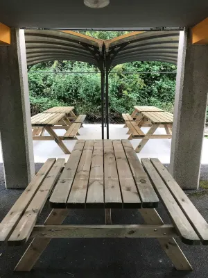 Hôtel Première Classe Honfleur Espaces publics Photos