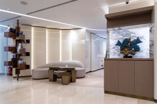 InterContinental Hotels Paris - Champs-ELYSÉES Etoile Aree comuni Photos