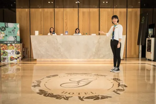 그린 월드 그랜드 난징 공용공간 Photos