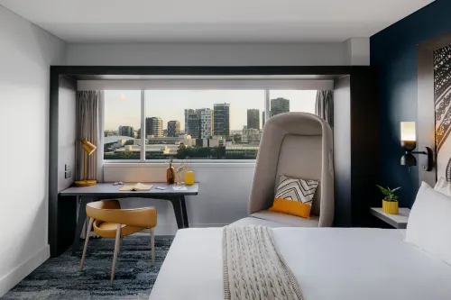 voco Brisbane City Centre Chambres Photos