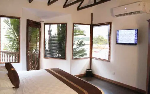 Batam View Beach Resort Rooms Photos