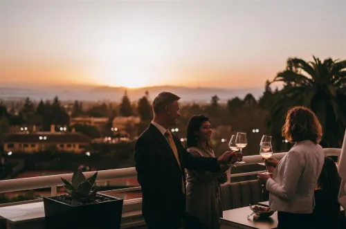 The Claremont Resort & Club Dining Photos