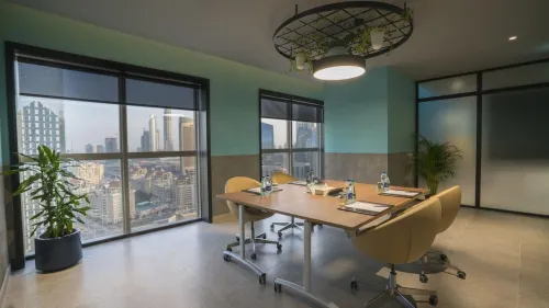 Dusit Thani Dubai Business Facilities Photos