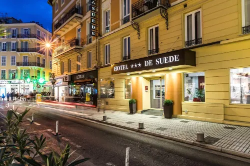Hôtel de Suède À ne pas manquer Photos