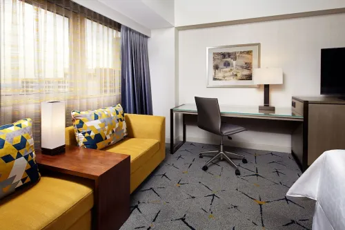 Sheraton Gateway Los Angeles Hotel Rooms Photos