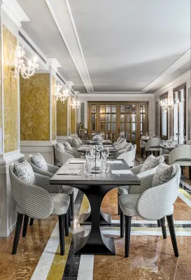 Baglioni Hotel Luna Spisning Photos
