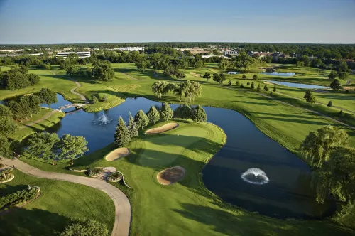 Hilton Chicago Oak Brook Hills Resort & Conference Center Near Hotel Photos