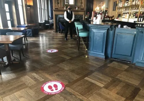 The Bailey's Hotel London Kensington Leisure & Recreation Photos