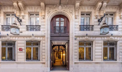 Grand Hotel Francais - ex Best Western Extérieur Photos