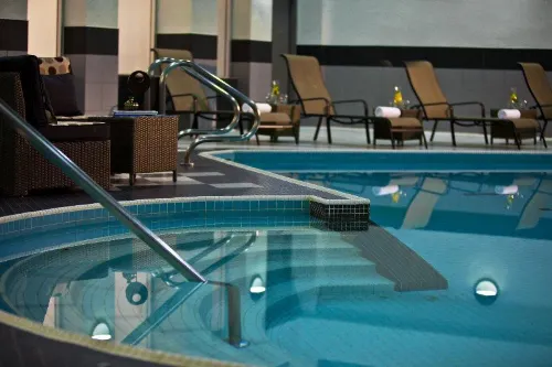 Toronto Marriott City Centre Hotel Leisure & Recreation Photos