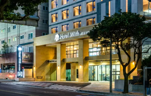 호텔 위드 제주 호텔 외관 Photos
