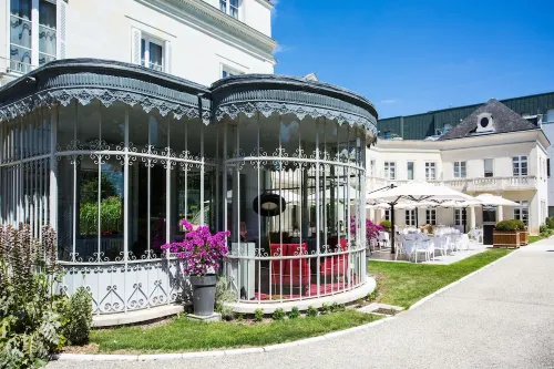 Château Belmont Tours by The Crest Collection Extérieur Photos