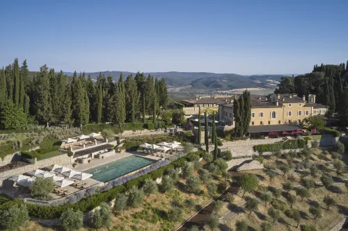 Rosewood Castiglion del Bosco Da non perdere Photos