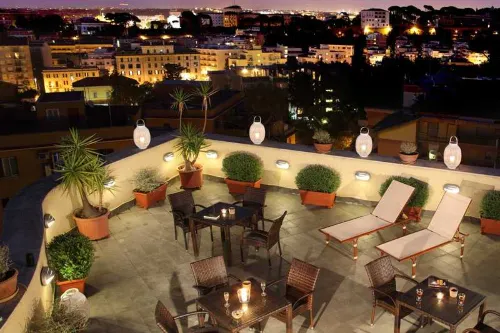 Hotel Alessandrino بالقرب من الفندق Photos