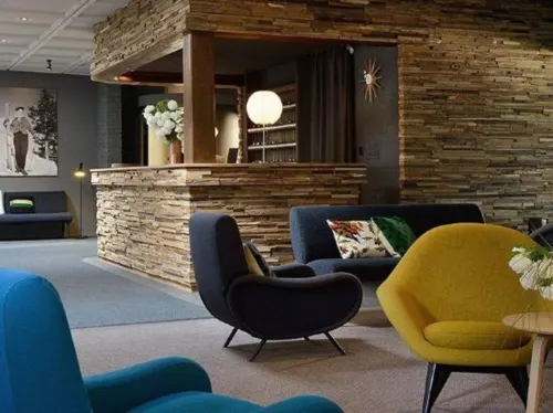 Hotel Ambassador Zermatt Espaces publics Photos
