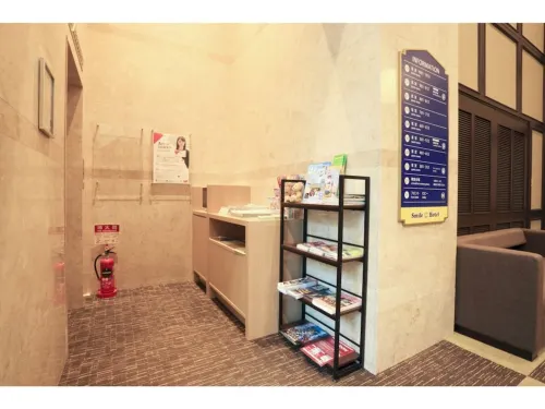 Smile Hotel Asakusa Aree comuni Photos