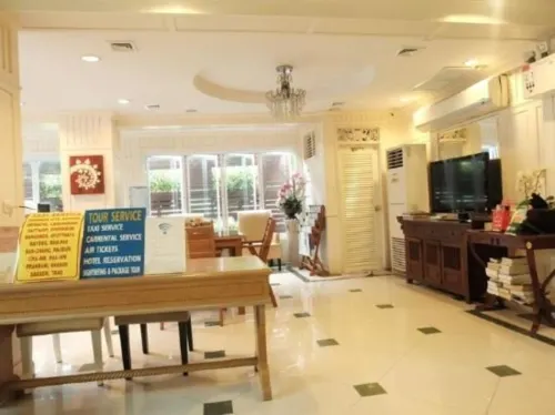 Orchid Resort Aree comuni Photos