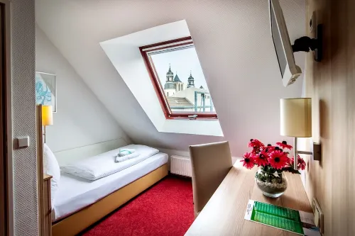 Hotel DomBlick Zimmer Photos