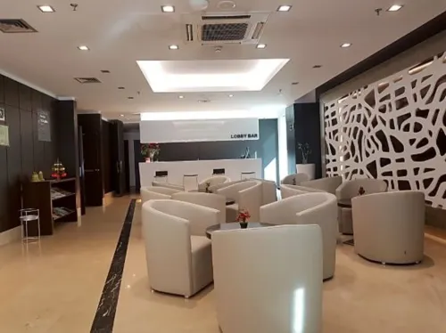 LCB Hotel Fuenlabrada Public Areas Photos
