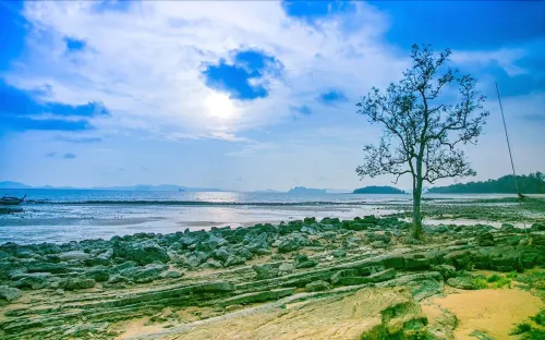 Krabi Klong Muang Bay Resort À proximité de l'hôtel Photos