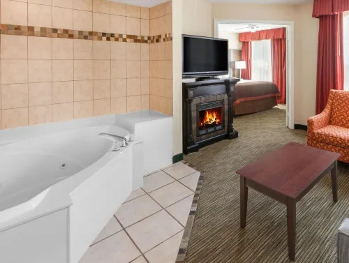 Affordable Suites of America Detroit-Warren Loisirs et amusements Photos