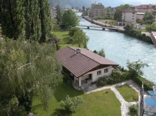 Boutique Hotel Bellevue Esterni Photos