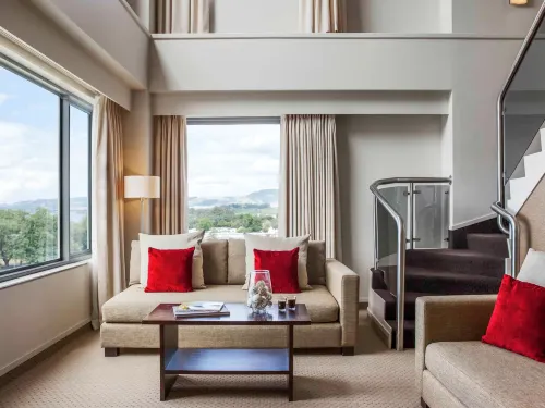 Novotel Rotorua Lakeside Photos