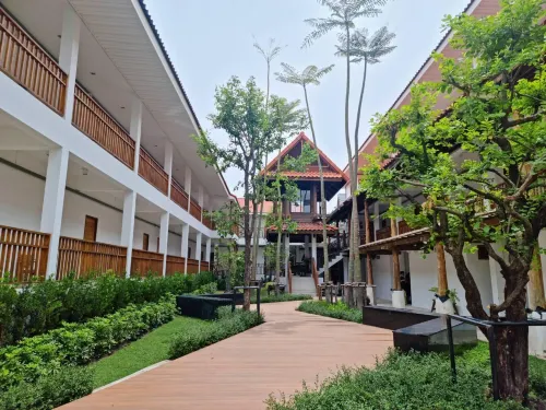 A Day in Phetchabun Public Areas Photos