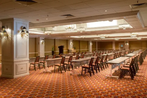 Sheraton Lima Historic Center Business Facilities Photos