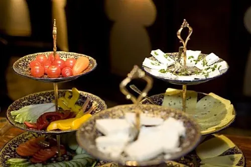 Hotel Villa Oriental & Restaurant Dining Photos