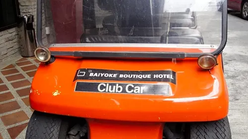 Baiyoke Boutique Hotel Photos