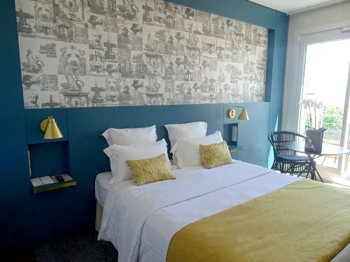 Aquabella Hôtel & Spa Photos