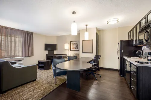 Sonesta Simply Suites Chicago O'Hare Airport Chambres Photos