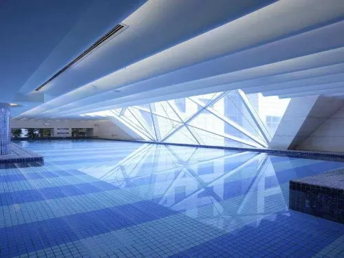 The Westin Bund Center Shanghai Loisirs et amusements Photos