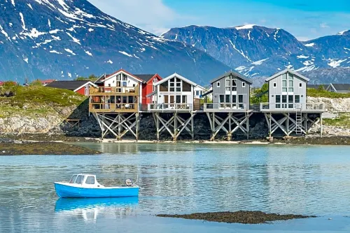 Sommarøy Arctic Hotel Tromsø Da non perdere Photos
