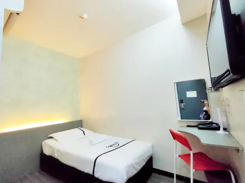 Seeds Hotel Setia Wangsa À ne pas manquer Photos