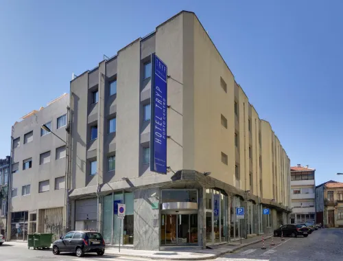 TRYP by Wyndham Porto Centro Hotel Chambres Photos