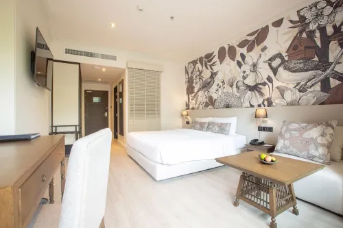 Deevana Plaza Krabi Aonang Chambres Photos
