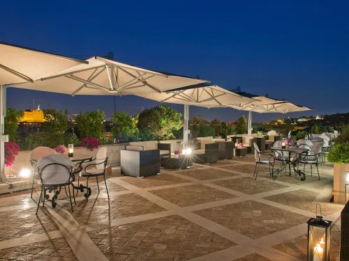 Atlante Star Hotel Public Areas Photos