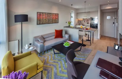Fraser Place Antasya Istanbul Photos