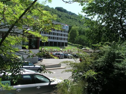 Parc Hotel Alvisse À proximité de l'hôtel Photos