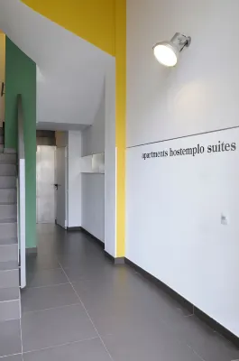 Apart-Suites Hostemplo Aree comuni Photos