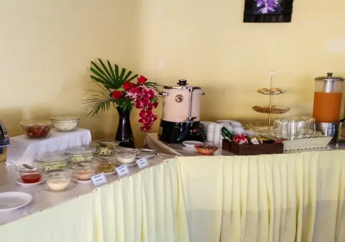 Andaman Seaside Resort Bangtao Beach Dining Photos