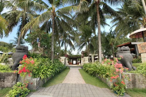 Bali Mandira Beach Resort & Spa Unggulan Photos