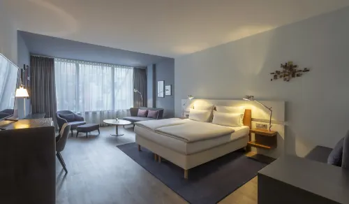 Clayton Hotel Düsseldorf City Centre Chambres Photos