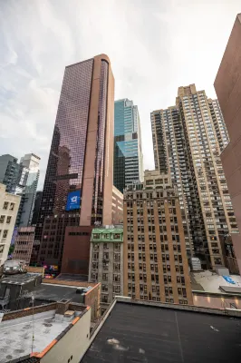 Square Hotel at Times Square Featured Photos